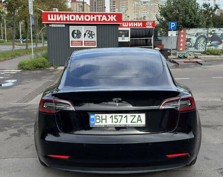 Чорний Тесла Модель 3, об'ємом двигуна 0 л та пробігом 216 тис. км за 16900 $, фото 10 на Automoto.ua