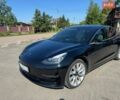 Черный Тесла Модель 3, объемом двигателя 0 л и пробегом 125 тыс. км за 15650 $, фото 2 на Automoto.ua