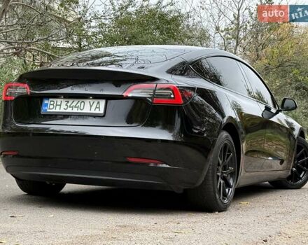 Черный Тесла Модель 3, объемом двигателя 0 л и пробегом 102 тыс. км за 18900 $, фото 32 на Automoto.ua