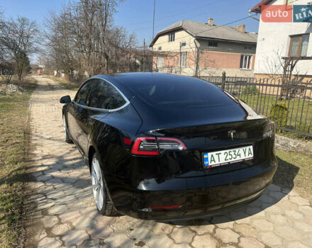 Чорний Тесла Модель 3, об'ємом двигуна 0 л та пробігом 103 тис. км за 16500 $, фото 84 на Automoto.ua