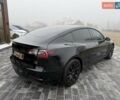 Черный Тесла Модель 3, объемом двигателя 0 л и пробегом 73 тыс. км за 17499 $, фото 7 на Automoto.ua