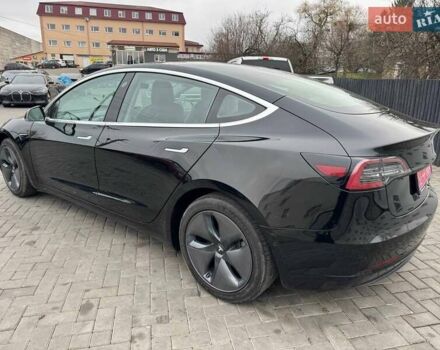 Черный Тесла Модель 3, объемом двигателя 0 л и пробегом 143 тыс. км за 14200 $, фото 6 на Automoto.ua