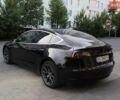 Черный Тесла Модель 3, объемом двигателя 0 л и пробегом 185 тыс. км за 14100 $, фото 3 на Automoto.ua