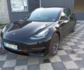 Черный Тесла Модель 3, объемом двигателя 0 л и пробегом 135 тыс. км за 18300 $, фото 6 на Automoto.ua