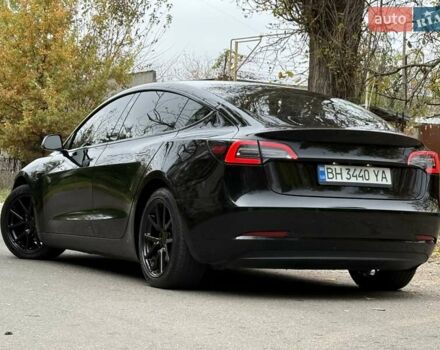 Черный Тесла Модель 3, объемом двигателя 0 л и пробегом 102 тыс. км за 18900 $, фото 40 на Automoto.ua