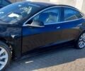 Черный Тесла Модель 3, объемом двигателя 0 л и пробегом 75 тыс. км за 8500 $, фото 3 на Automoto.ua