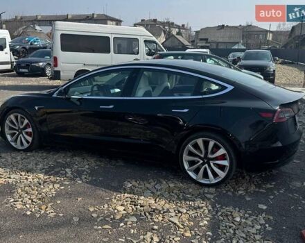 Чорний Тесла Модель 3, об'ємом двигуна 0 л та пробігом 160 тис. км за 17900 $, фото 8 на Automoto.ua