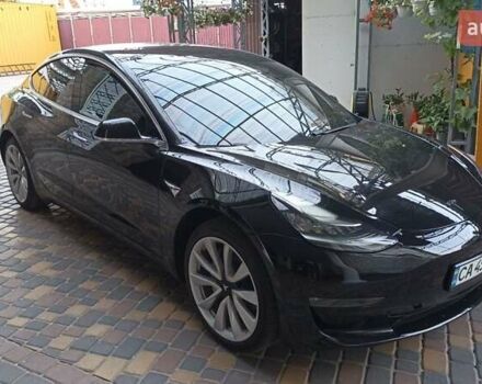 Тесла Модель 3 2018 у Умани на Automoto.ua Чорний Тесла Модель 3, об'ємом двигуна 0 л та пробігом 201 тис. км за 19000 $, фото 81 на Automoto.ua