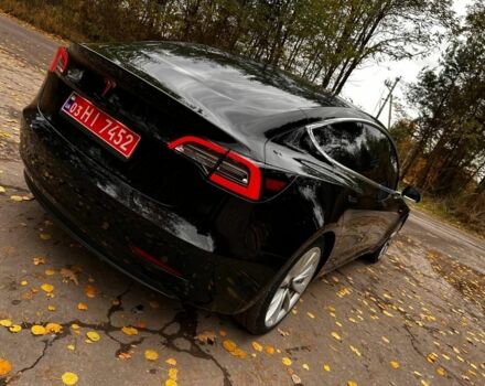 Чорний Тесла Модель 3, об'ємом двигуна 0 л та пробігом 160 тис. км за 16500 $, фото 6 на Automoto.ua