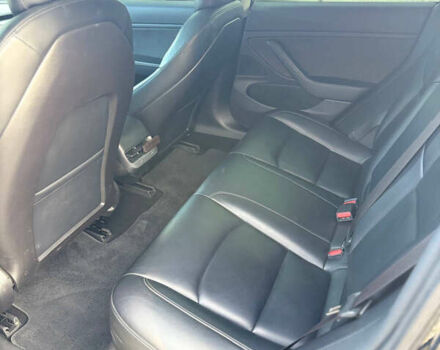 Черный Тесла Модель 3, объемом двигателя 0 л и пробегом 128 тыс. км за 16000 $, фото 7 на Automoto.ua