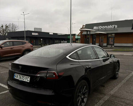 Черный Тесла Модель 3, объемом двигателя 0 л и пробегом 158 тыс. км за 18300 $, фото 3 на Automoto.ua