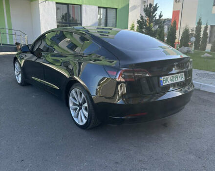 Черный Тесла Модель 3, объемом двигателя 0 л и пробегом 116 тыс. км за 18000 $, фото 3 на Automoto.ua