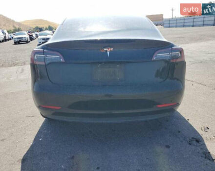 Черный Тесла Модель 3, объемом двигателя 0 л и пробегом 219 тыс. км за 9500 $, фото 1 на Automoto.ua