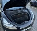 Черный Тесла Модель 3, объемом двигателя 0 л и пробегом 221 тыс. км за 15800 $, фото 2 на Automoto.ua
