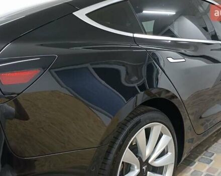 Тесла Модель 3 2018 у Умани на Automoto.ua Чорний Тесла Модель 3, об'ємом двигуна 0 л та пробігом 201 тис. км за 19000 $, фото 54 на Automoto.ua