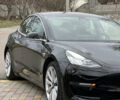 Черный Тесла Модель 3, объемом двигателя 0 л и пробегом 50 тыс. км за 19000 $, фото 1 на Automoto.ua