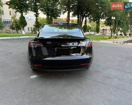 Черный Тесла Модель 3, объемом двигателя 0 л и пробегом 124 тыс. км за 18500 $, фото 14 на Automoto.ua
