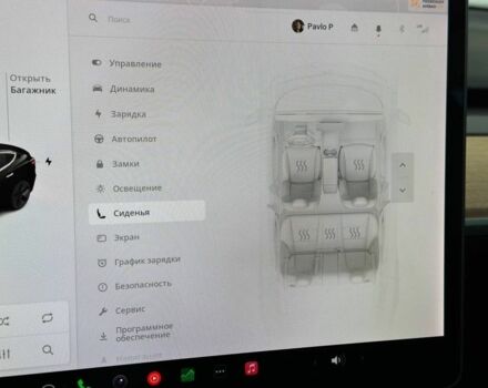 Черный Тесла Модель 3, объемом двигателя 0 л и пробегом 98 тыс. км за 14700 $, фото 9 на Automoto.ua