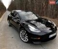 Чорний Тесла Модель 3, об'ємом двигуна 0 л та пробігом 160 тис. км за 15800 $, фото 1 на Automoto.ua