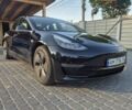 Чорний Тесла Модель 3, об'ємом двигуна 0 л та пробігом 111 тис. км за 16800 $, фото 1 на Automoto.ua