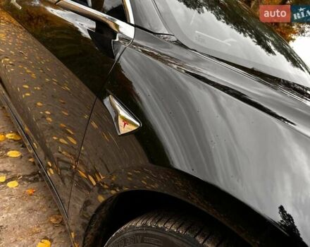 Черный Тесла Модель 3, объемом двигателя 0 л и пробегом 160 тыс. км за 16500 $, фото 33 на Automoto.ua