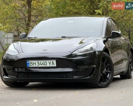 Черный Тесла Модель 3, объемом двигателя 0 л и пробегом 102 тыс. км за 18900 $, фото 28 на Automoto.ua