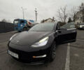 Черный Тесла Модель 3, объемом двигателя 0 л и пробегом 158 тыс. км за 18300 $, фото 1 на Automoto.ua