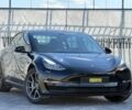 Черный Тесла Модель 3, объемом двигателя 0 л и пробегом 150 тыс. км за 16530 $, фото 4 на Automoto.ua