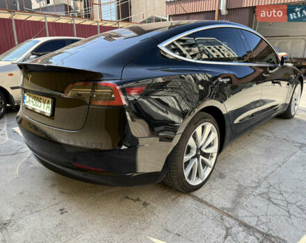 Черный Тесла Модель 3, объемом двигателя 0 л и пробегом 201 тыс. км за 21900 $, фото 105 на Automoto.ua