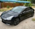 Черный Тесла Модель 3, объемом двигателя 0 л и пробегом 193 тыс. км за 16500 $, фото 1 на Automoto.ua