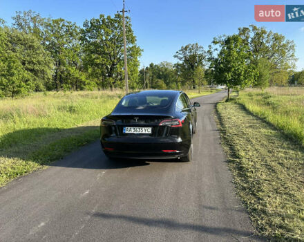 Чорний Тесла Модель 3, об'ємом двигуна 0 л та пробігом 155 тис. км за 19800 $, фото 5 на Automoto.ua