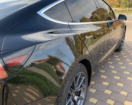 Чорний Тесла Модель 3, об'ємом двигуна 0 л та пробігом 137 тис. км за 16500 $, фото 6 на Automoto.ua