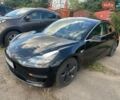 Черный Тесла Модель 3, объемом двигателя 0 л и пробегом 133 тыс. км за 16500 $, фото 1 на Automoto.ua