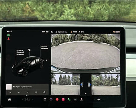 Чорний Тесла Модель 3, об'ємом двигуна 0 л та пробігом 187 тис. км за 17000 $, фото 45 на Automoto.ua