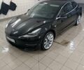 Тесла Модель 3 2018 у Умани на Automoto.ua Чорний Тесла Модель 3, об'ємом двигуна 0 л та пробігом 201 тис. км за 19000 $, фото 67 на Automoto.ua