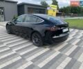 Черный Тесла Модель 3, объемом двигателя 0 л и пробегом 124 тыс. км за 18200 $, фото 1 на Automoto.ua