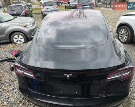 Чорний Тесла Модель 3, об'ємом двигуна 0 л та пробігом 130 тис. км за 12700 $, фото 29 на Automoto.ua
