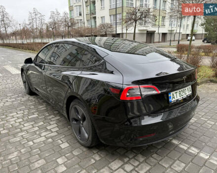 Чорний Тесла Модель 3, об'ємом двигуна 0 л та пробігом 129 тис. км за 15200 $, фото 13 на Automoto.ua