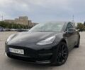 Черный Тесла Модель 3, объемом двигателя 0 л и пробегом 35 тыс. км за 34500 $, фото 1 на Automoto.ua