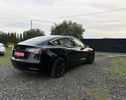 Чорний Тесла Модель 3, об'ємом двигуна 0 л та пробігом 152 тис. км за 13500 $, фото 4 на Automoto.ua