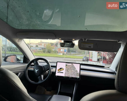 Тесла Модель 3 2018 у Хмельницькому на Automoto.ua Чорний Тесла Модель 3, об'ємом двигуна 0 л та пробігом 94 тис. км за 16500 $, фото 14 на Automoto.ua