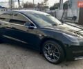Чорний Тесла Модель 3, об'ємом двигуна 0 л та пробігом 53 тис. км за 20500 $, фото 4 на Automoto.ua
