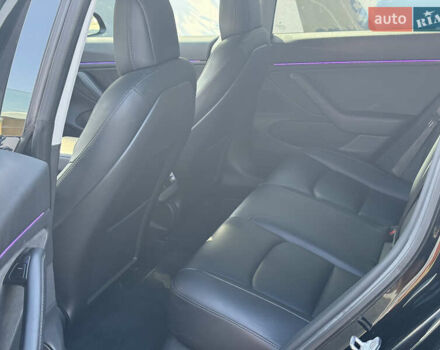 Черный Тесла Модель 3, объемом двигателя 0 л и пробегом 92 тыс. км за 16800 $, фото 5 на Automoto.ua