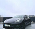 Черный Тесла Модель 3, объемом двигателя 0 л и пробегом 174 тыс. км за 14950 $, фото 1 на Automoto.ua