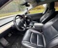 Черный Тесла Модель 3, объемом двигателя 75 л и пробегом 198 тыс. км за 15300 $, фото 6 на Automoto.ua