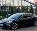 Чорний Тесла Модель 3, об'ємом двигуна 0 л та пробігом 96 тис. км за 16900 $, фото 1 на Automoto.ua