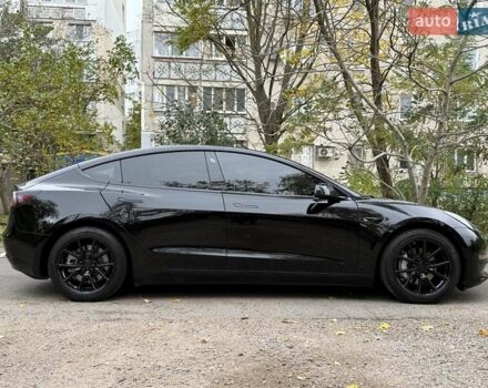 Черный Тесла Модель 3, объемом двигателя 0 л и пробегом 102 тыс. км за 18900 $, фото 5 на Automoto.ua