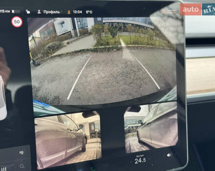 Черный Тесла Модель 3, объемом двигателя 0 л и пробегом 160 тыс. км за 16900 $, фото 32 на Automoto.ua