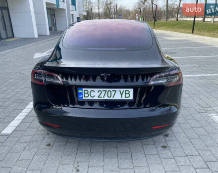 Черный Тесла Модель 3, объемом двигателя 0 л и пробегом 250 тыс. км за 16500 $, фото 5 на Automoto.ua