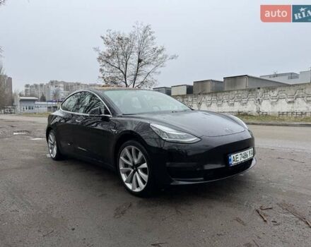 Черный Тесла Модель 3, объемом двигателя 0 л и пробегом 73 тыс. км за 16900 $, фото 13 на Automoto.ua